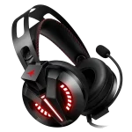 هدست گیمینگ اونیکوما ONIKUMA CombatWing M180 Black