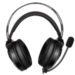 هدست گیمینگ اونیکوما ONIKUMA CombatWing M180 Black