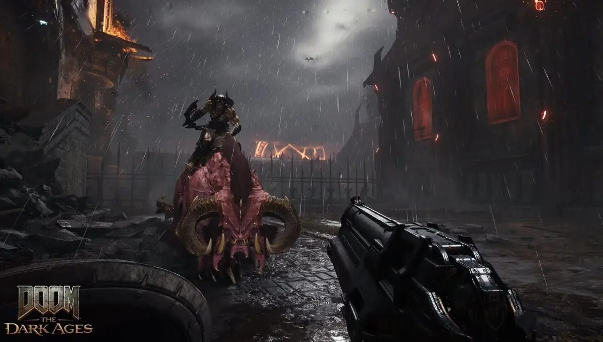 نگاهی به DOOM: The Dark Ages