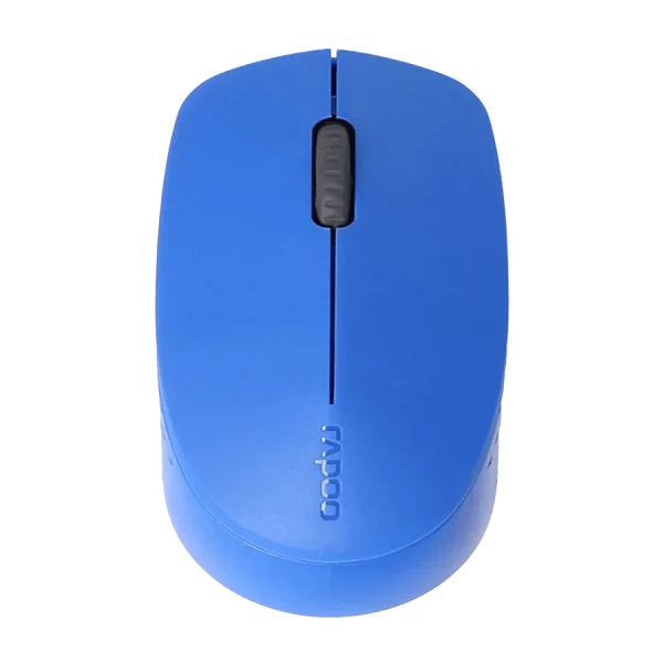 موس بی سیم رپو Rapoo M100 Blue
