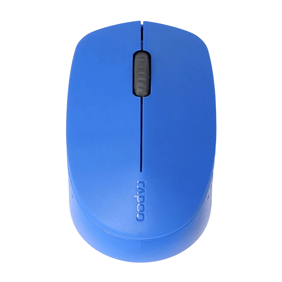 موس بی سیم رپو Rapoo M100 Blue