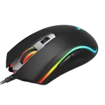 موس گیمینگ رپو Rapoo V25S مشکی