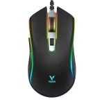 موس گیمینگ رپو Rapoo V25S Black