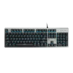کيبورد گیمینگ رپو Rapoo V530RGB