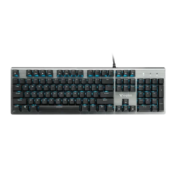 کيبورد گیمینگ رپو Rapoo V530RGB