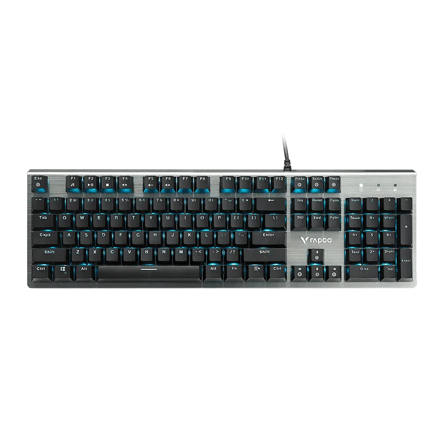 کيبورد گیمینگ رپو Rapoo V530RGB