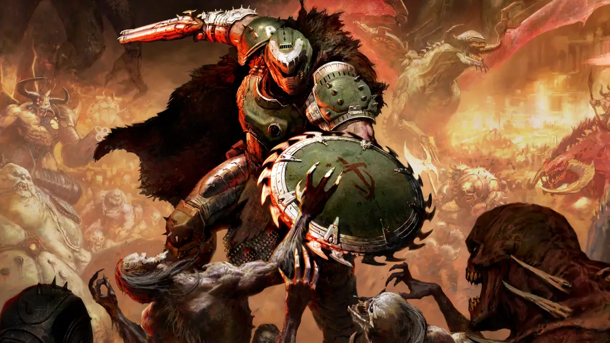 نگاهی به DOOM: The Dark Ages
