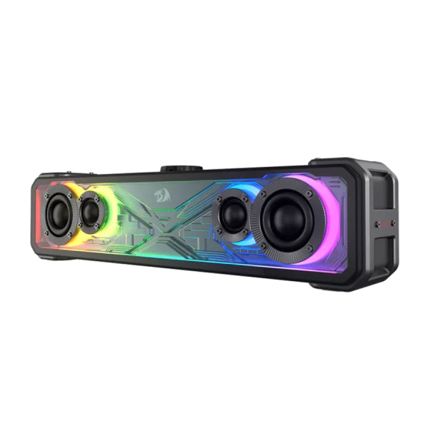 اسپیکر گیمینگ ردراگون Redragon SURGE GS817 RGB