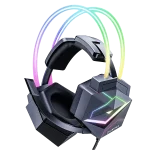 هدست گیمینگ اونیکوما ONIKUMA X20 7.1 Black