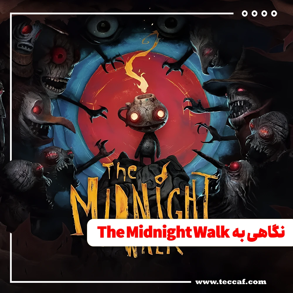 The Midnight Walk