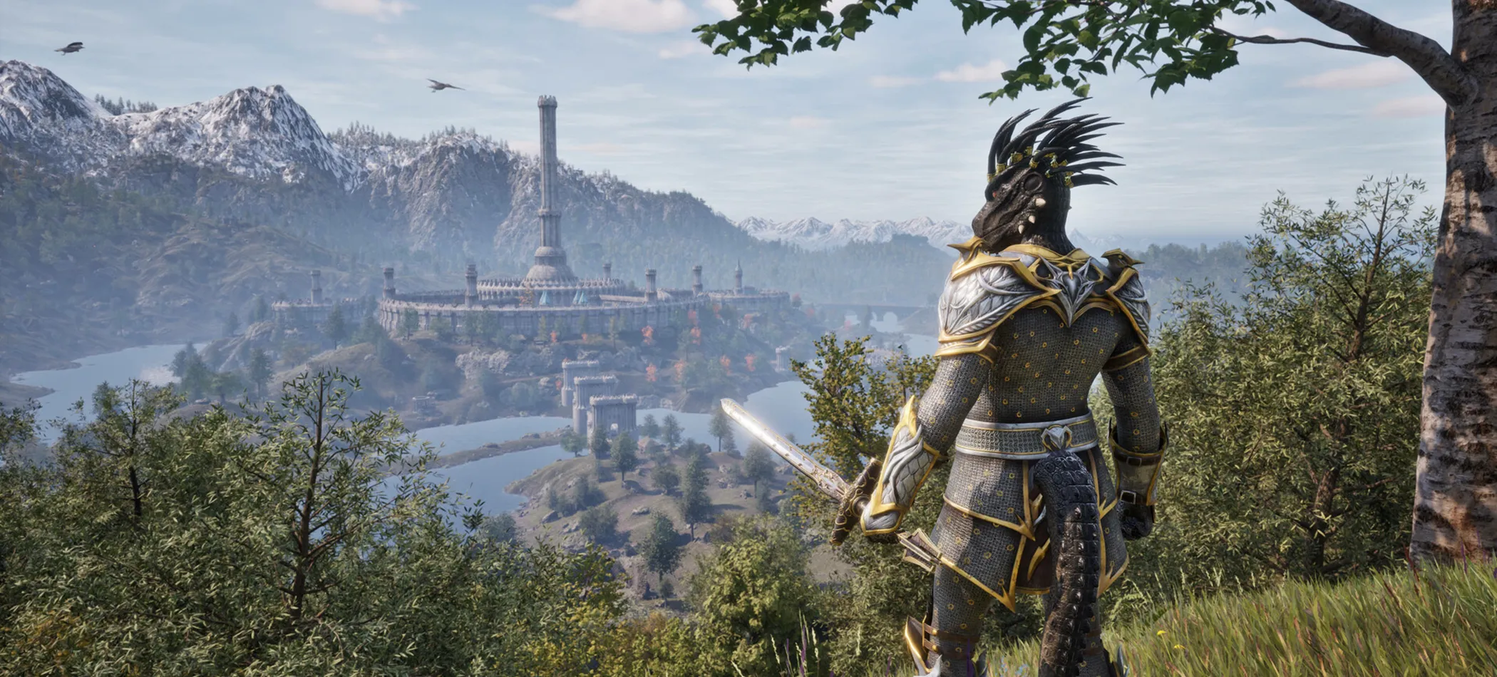مادهای ضروری برای تجربه ریمستر The Elder Scrolls IV: Oblivion