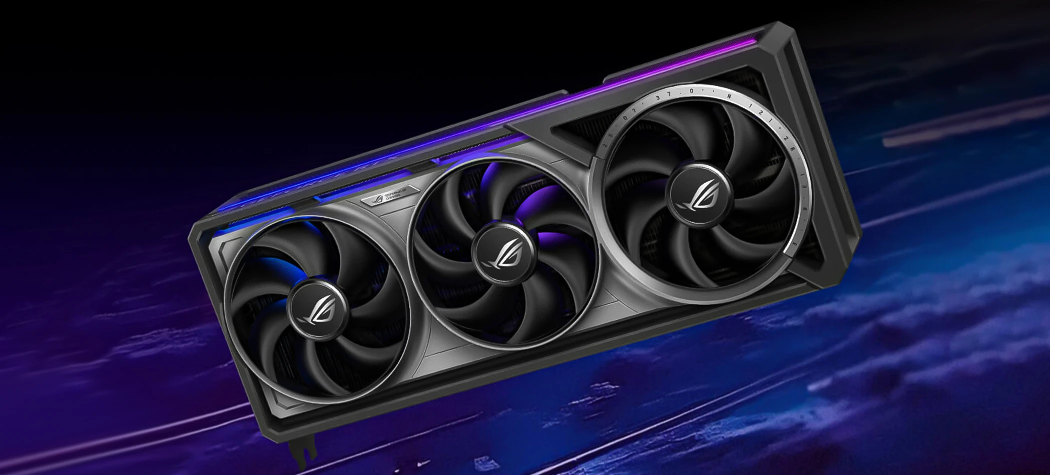 همه ویژگی‌های منحصر به‌فرد کارت گرافیک Asus ROG Astral