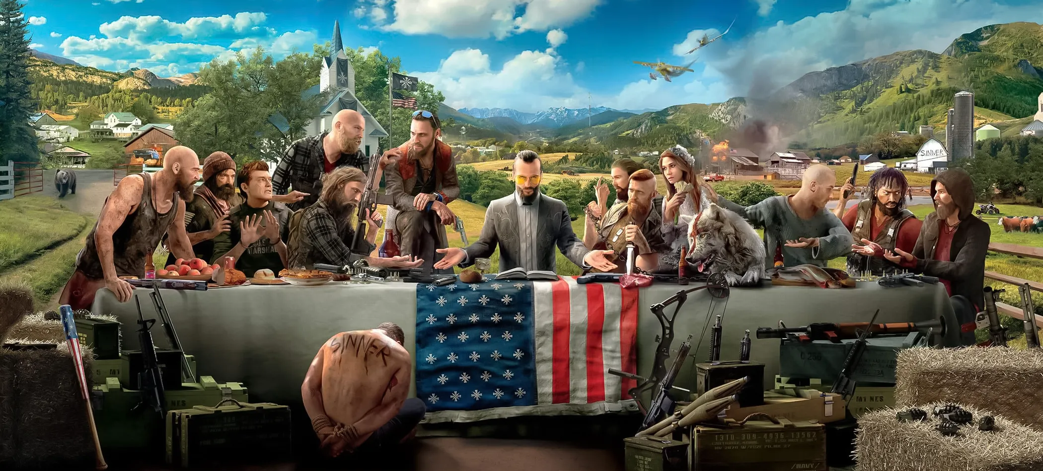 ترتیب بازی های Far Cry، بهترین و بدترین نسخه های این فرنچایز