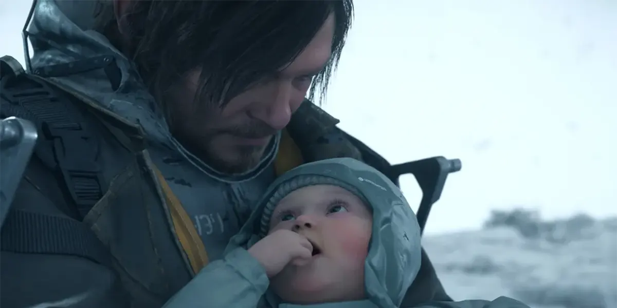 Death Stranding 2