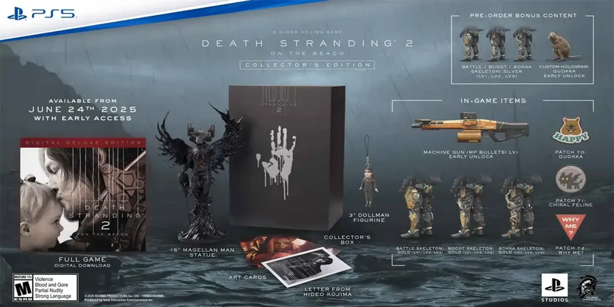 Death Stranding 2