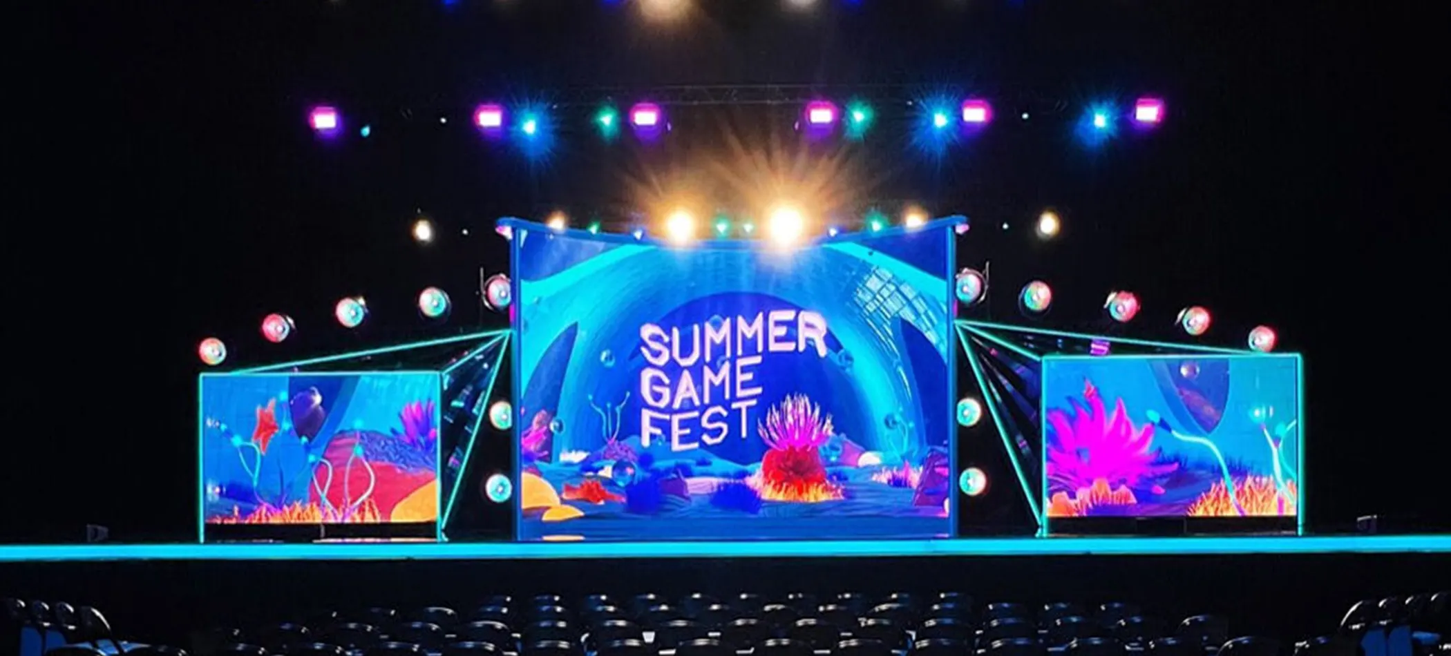 Summer game fest