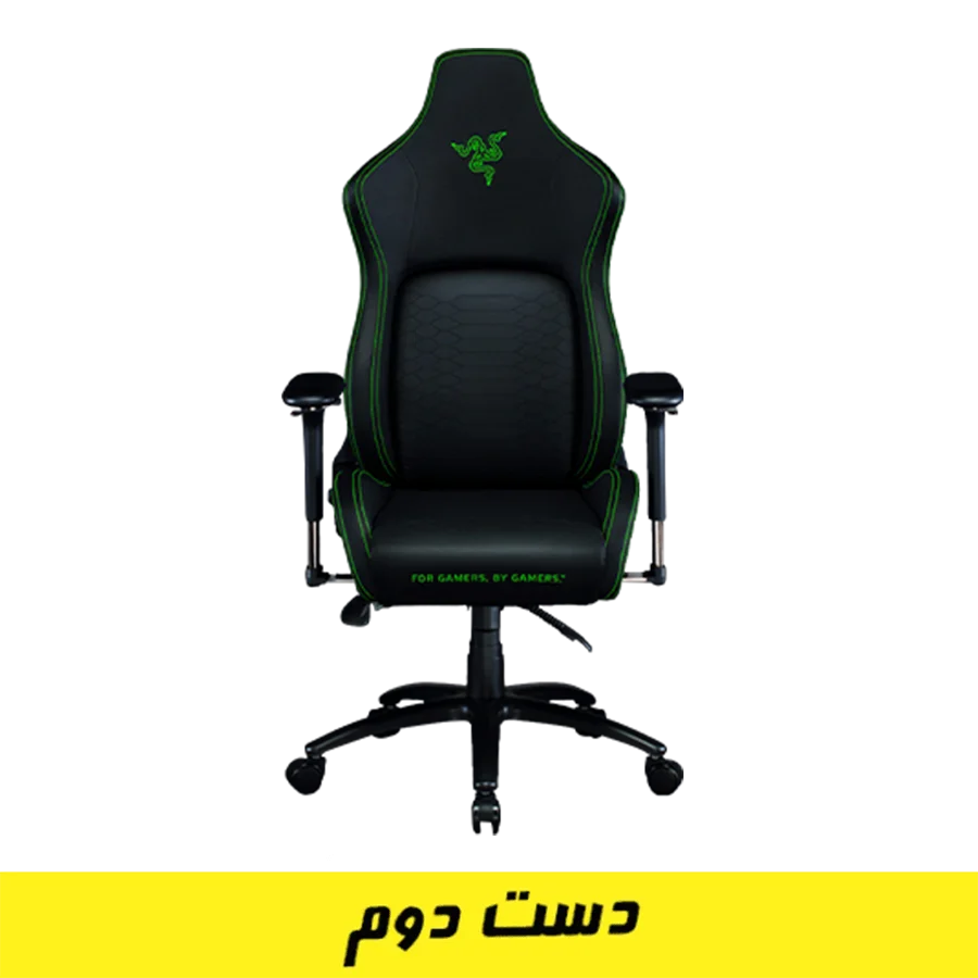 صندلی گیمینگ ریزر Razer Iskur دست دوم
