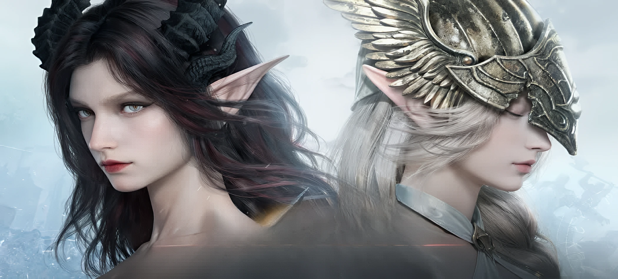 Athena: Blood Twins