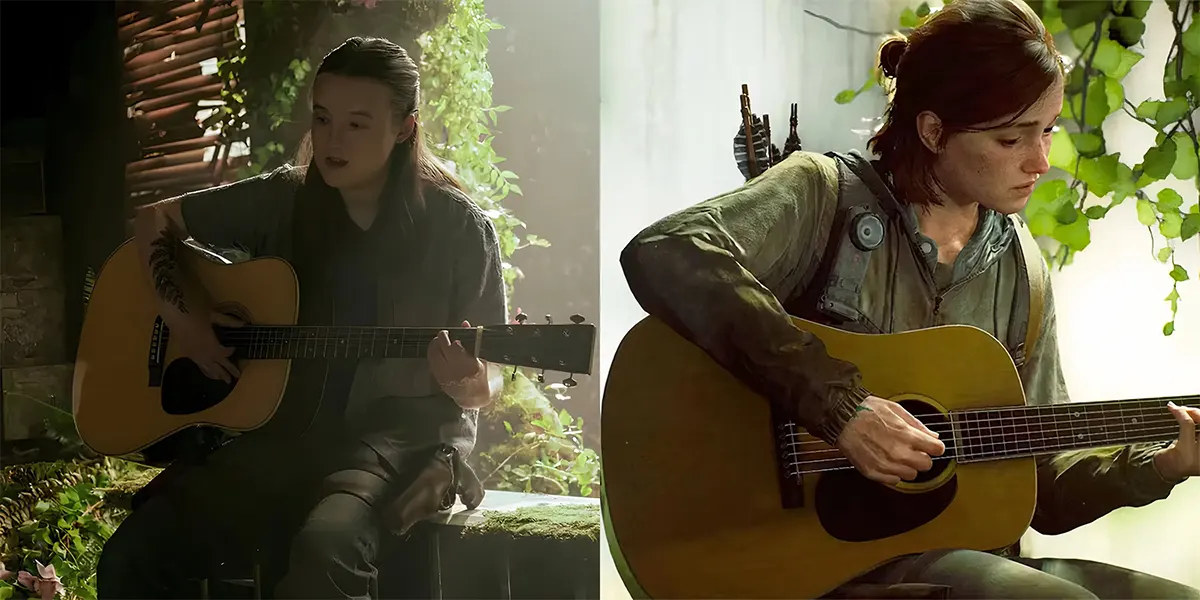 The Last of Us