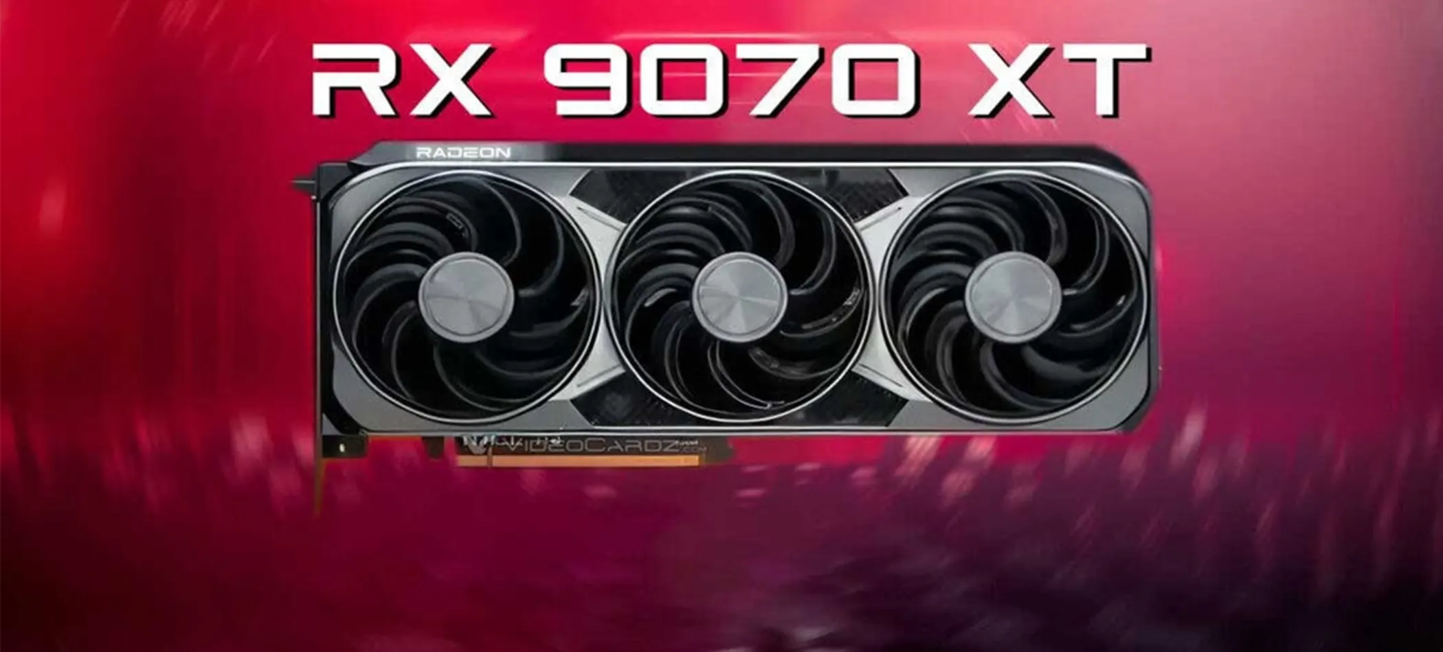 RX 9070 XT