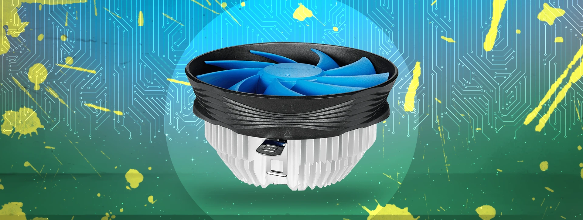 خنک کننده پردازنده دیپ کول DeepCool GAMMA ARCHER V2