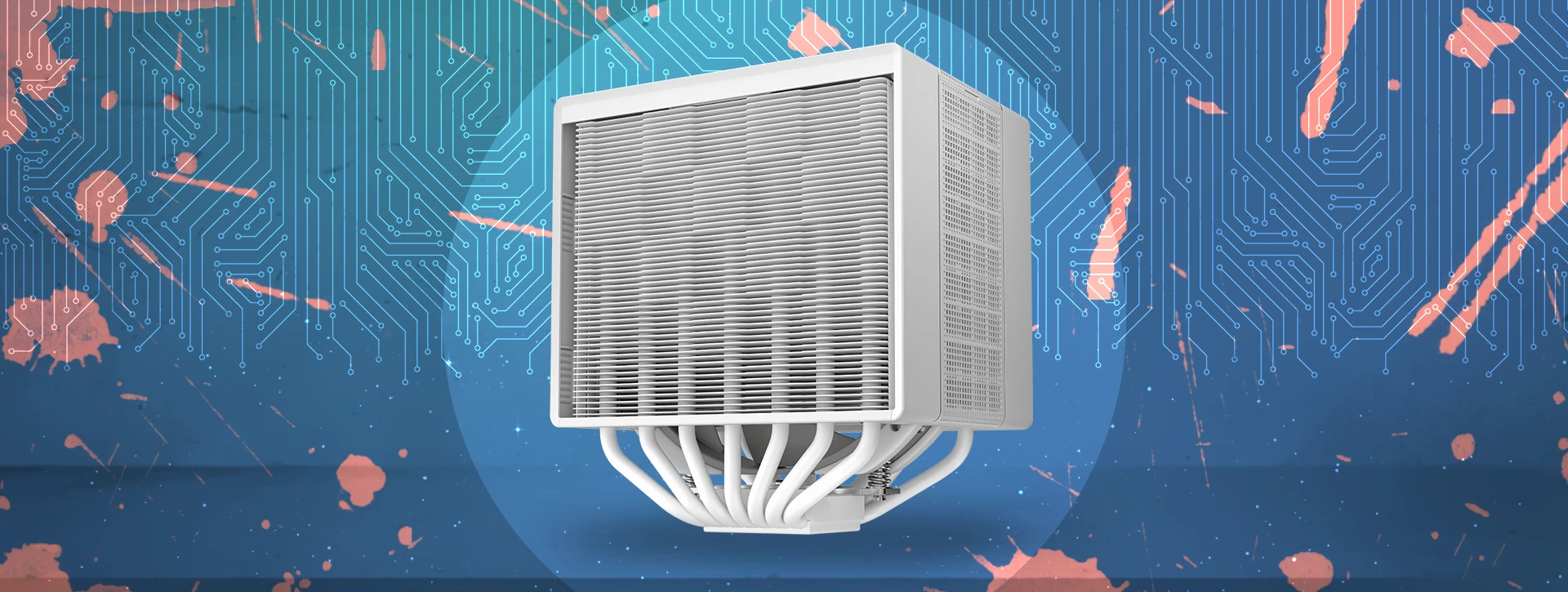 خنک کننده پردازنده دیپ کول DeepCool ASSASSIN 4S WH