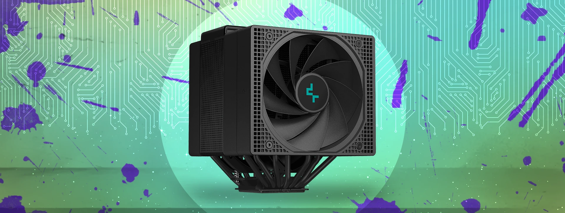 خنک کننده پردازنده دیپ کول DeepCool ASSASSIN IV VC VISION