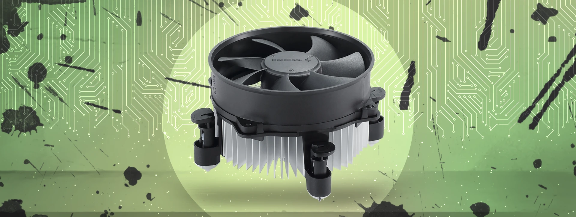 خنک کننده پردازنده دیپ کول DeepCool ALTA 9 PWM