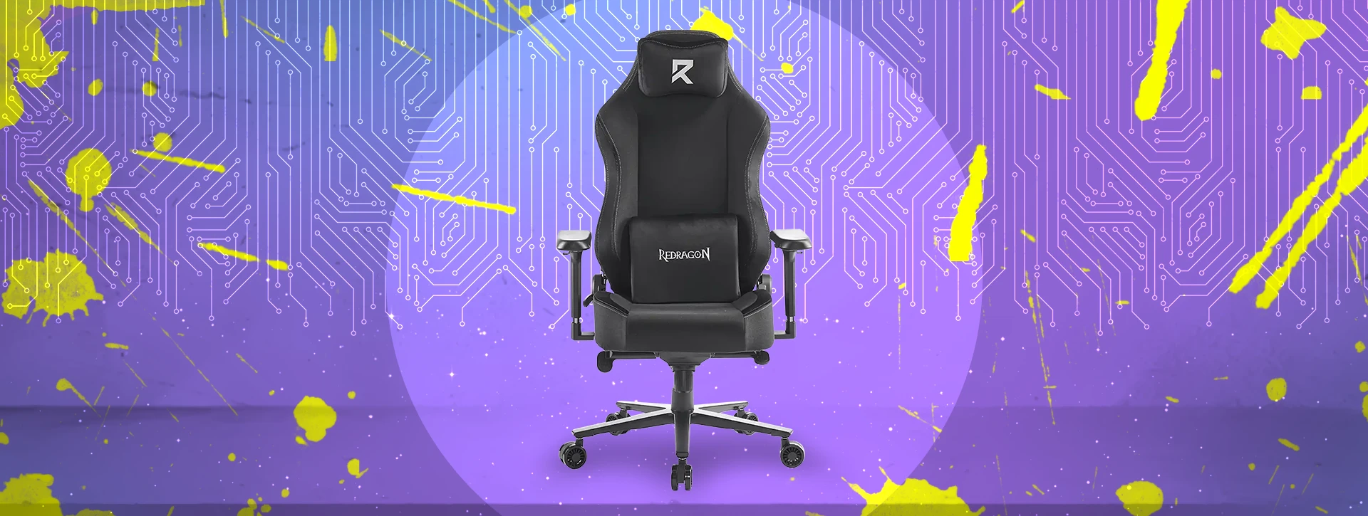 صندلی گیمینگ ردراگون Redragon C508