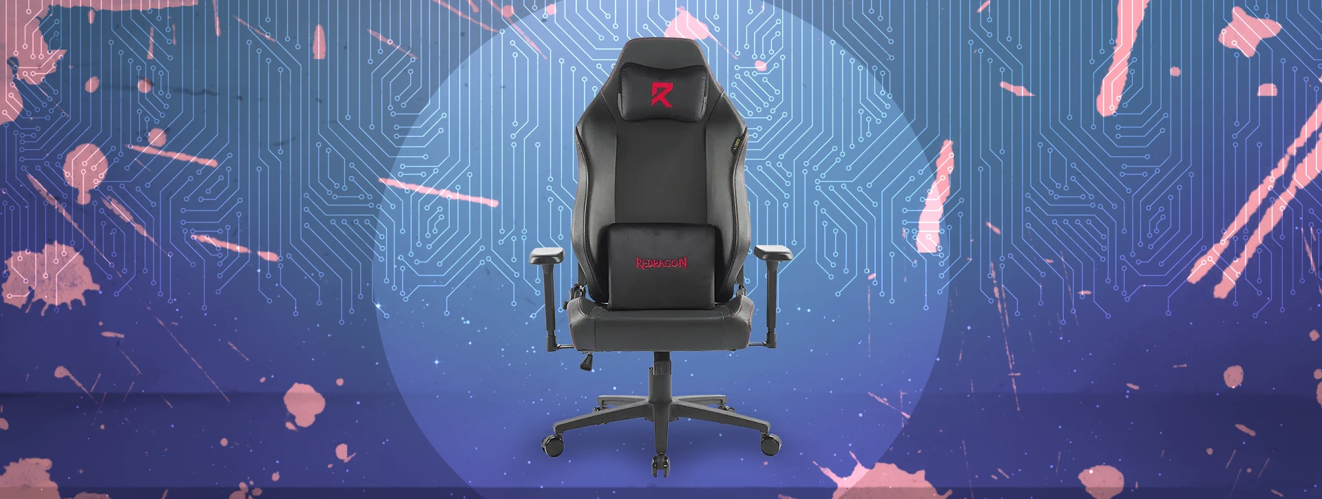صندلی گیمینگ ردراگون Redragon C323