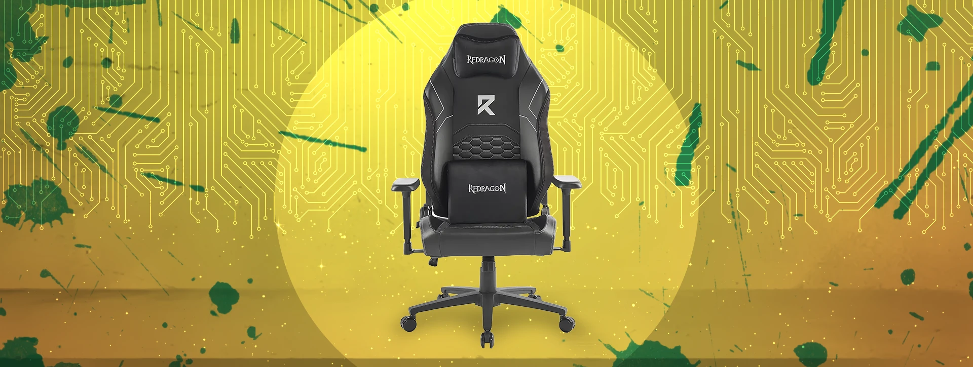 صندلی گیمینگ ردراگون Redragon C325