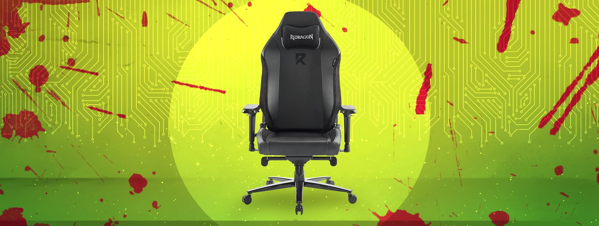 صندلی گیمینگ ردراگون Redragon C-623