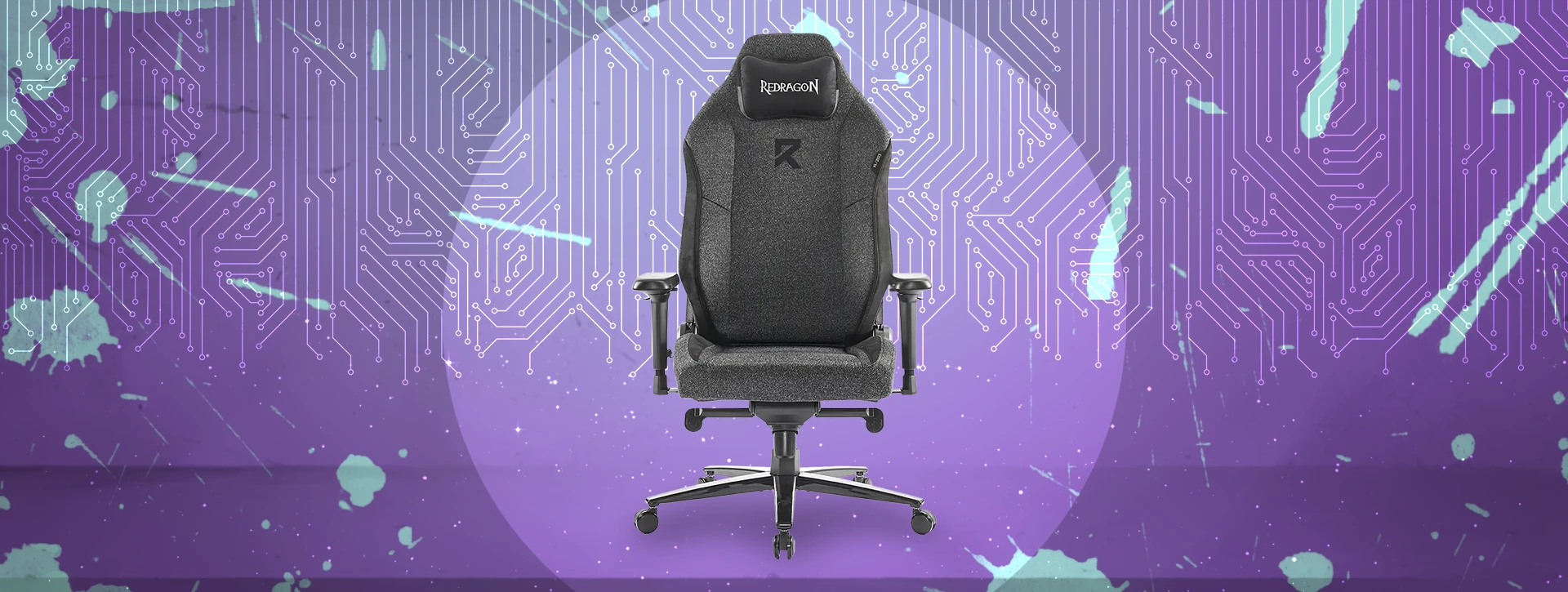 صندلی گیمینگ ردراگون Redragon C-622