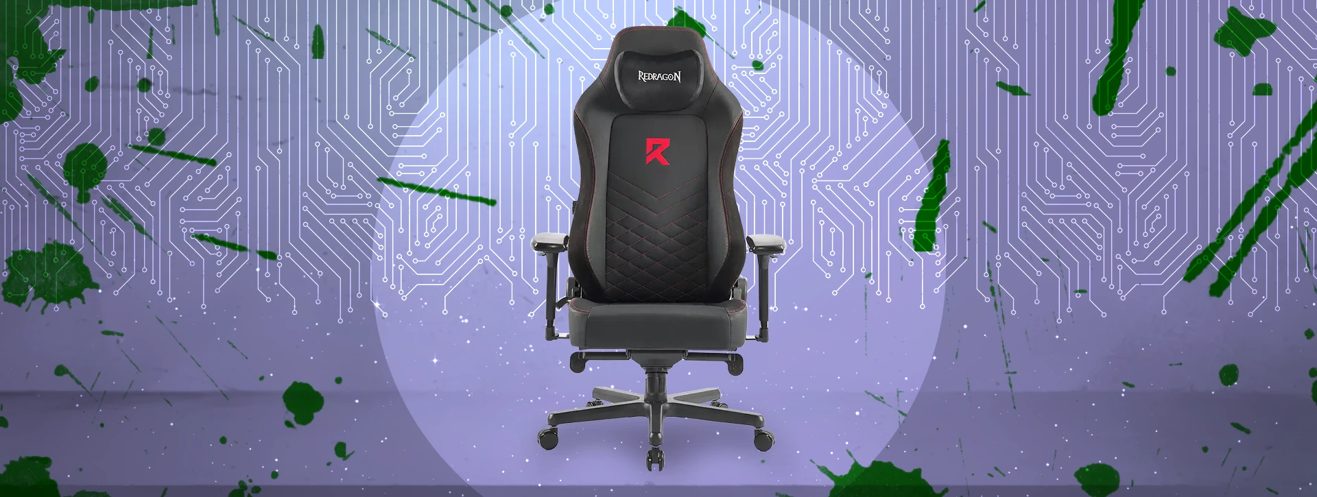 صندلی گیمینگ ردراگون Redragon C-615