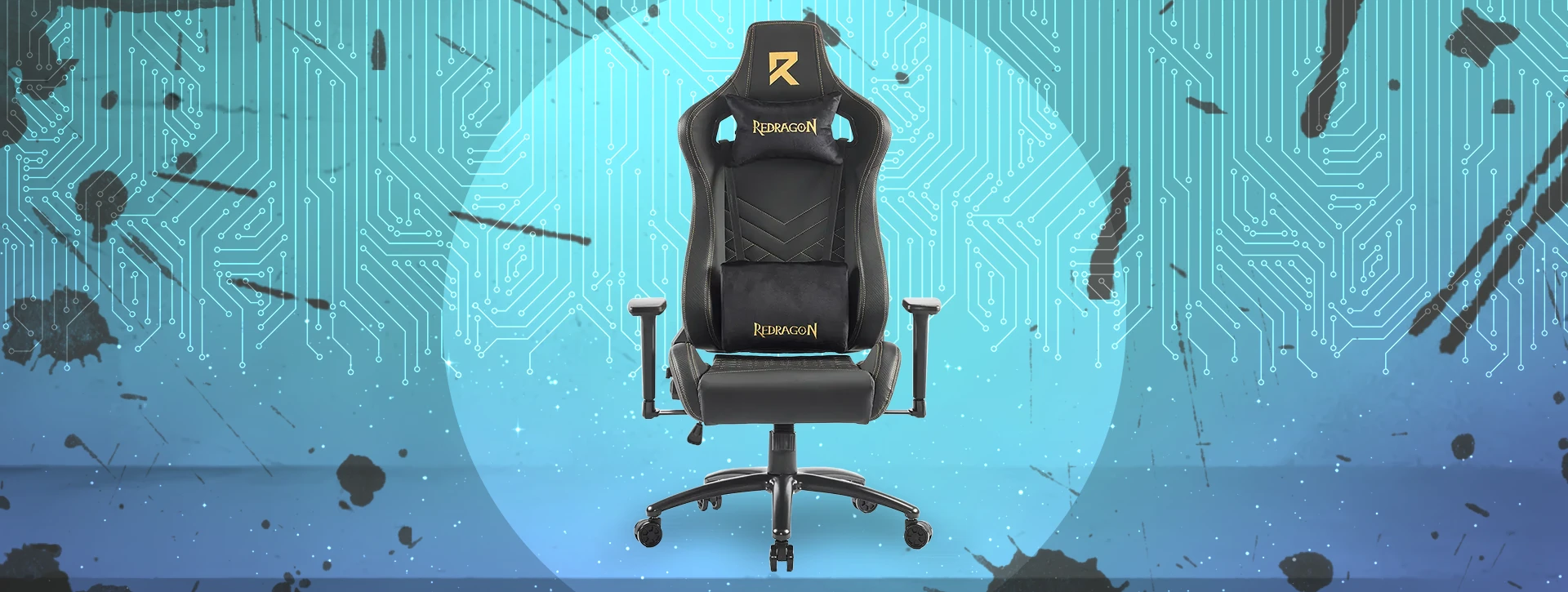 صندلی گیمینگ ردراگون Redragon C-329