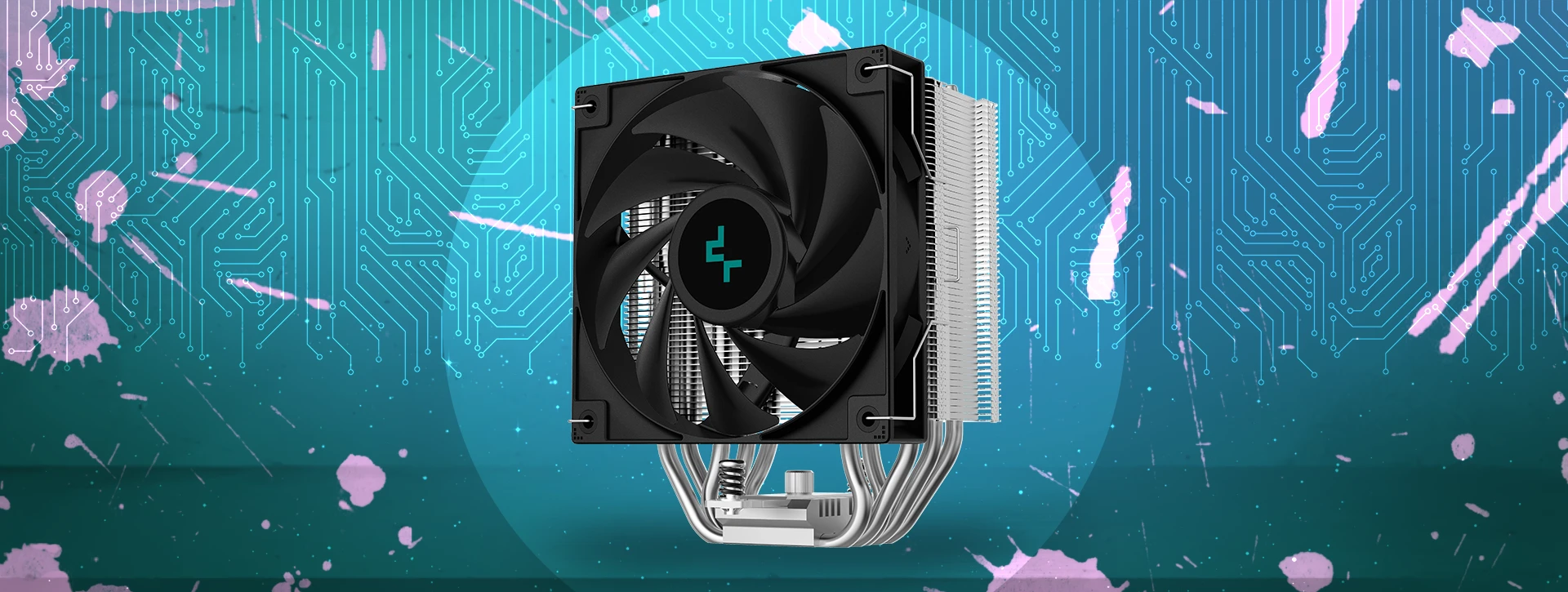 خنک کننده پردازنده دیپ کول DeepCool AG500
