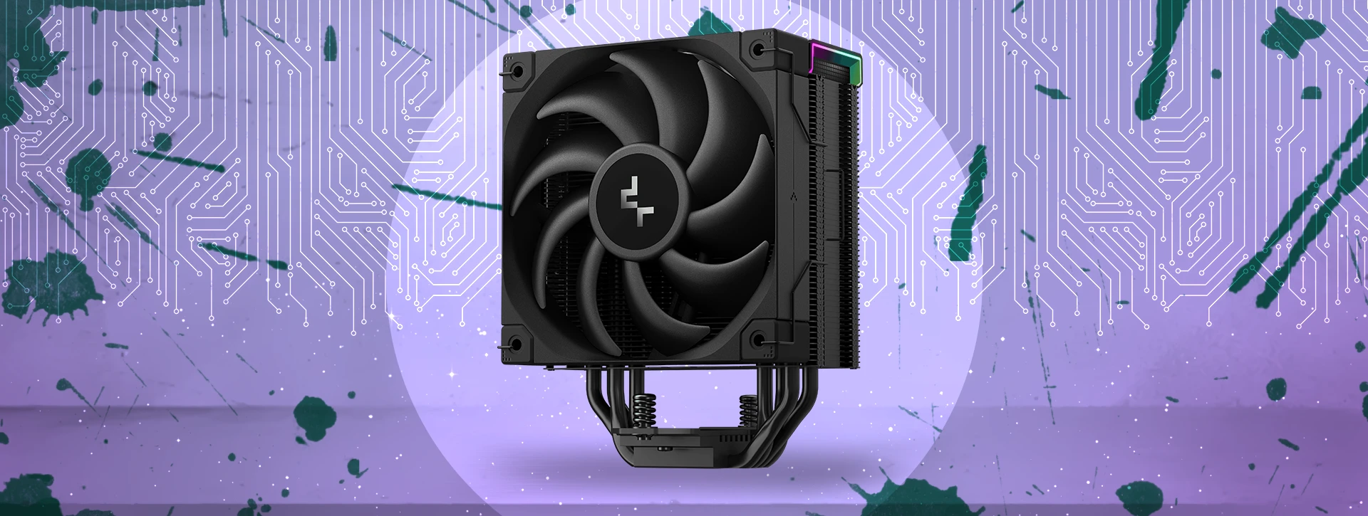 خنک کننده پردازنده دیپ کول DeepCool AK400 DIGITAL PRO