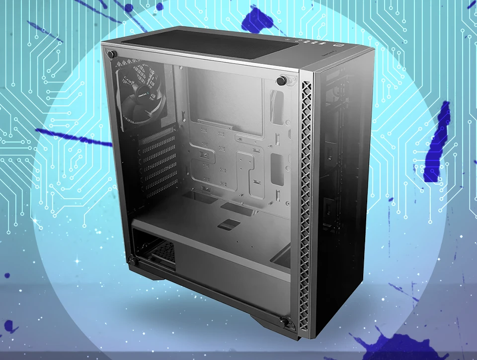 کیس گیمینگ دیپ کول مدل DeepCool MATREXX 50 ADD-RGB 4F