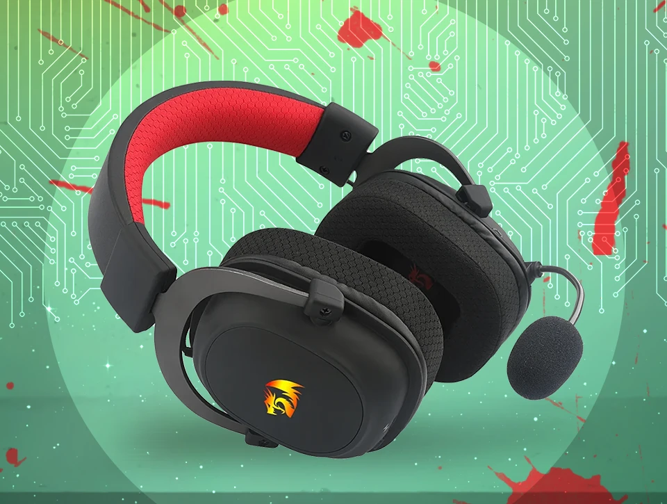 هدست گیمینگ ردراگون H510 ZEUS-X RGB