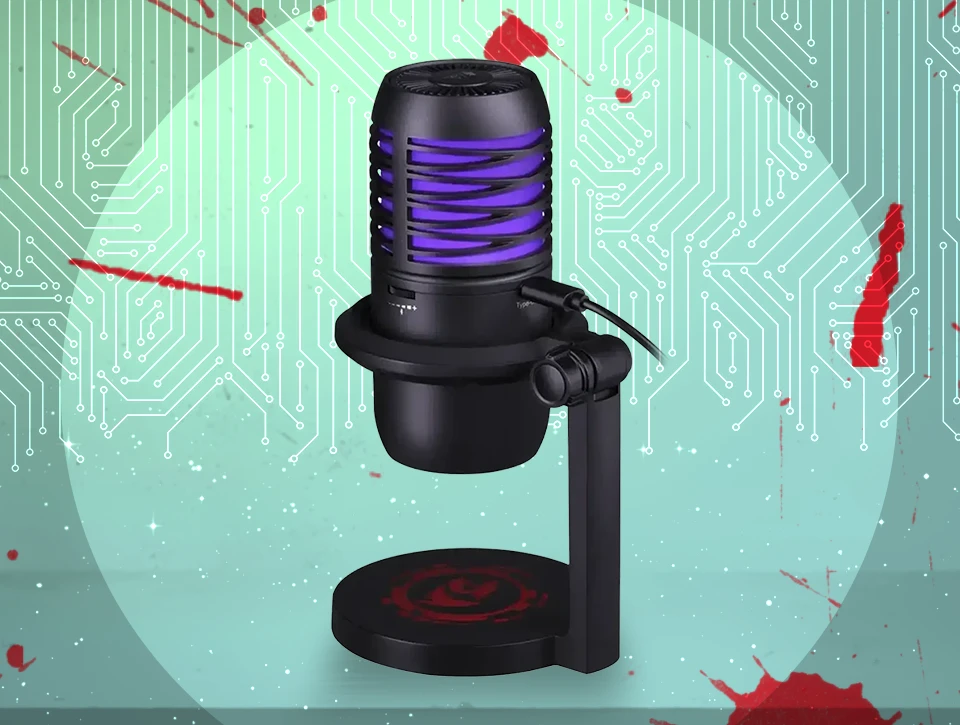میکروفون گیمینگ ردراگون NEBULA GM211
