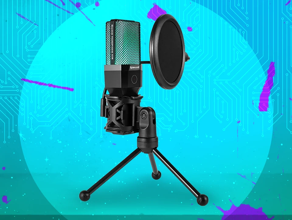 میکروفون گیمینگ ردراگون ADNE GM212