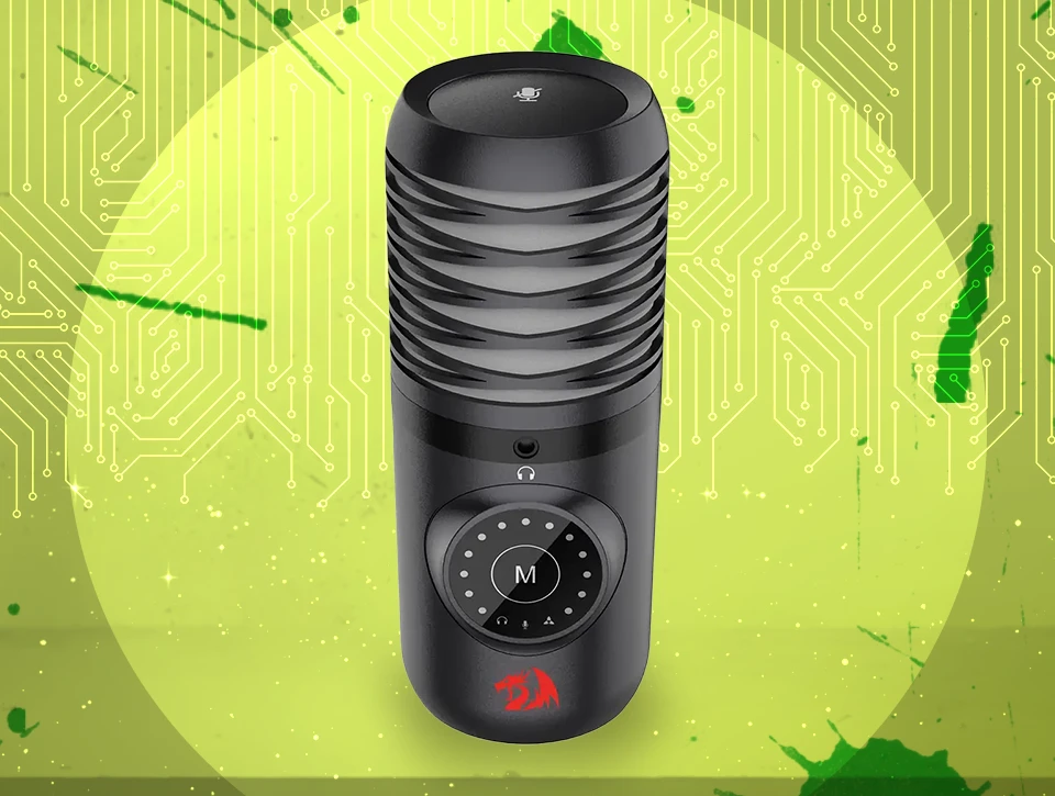 میکروفون گیمینگ ردراگون Stellaris GM306