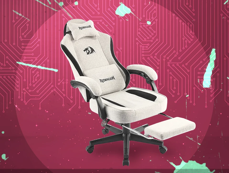 صندلی گیمینگ ردراگون Redragon C223
