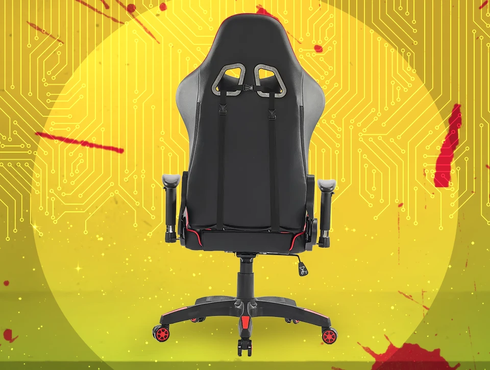 صندلی گیمینگ ردراگون Redragon C-327BR