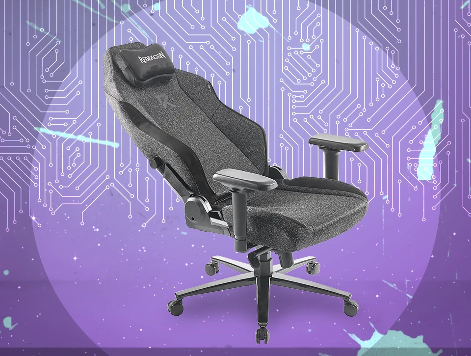 صندلی گیمینگ ردراگون Redragon C-622