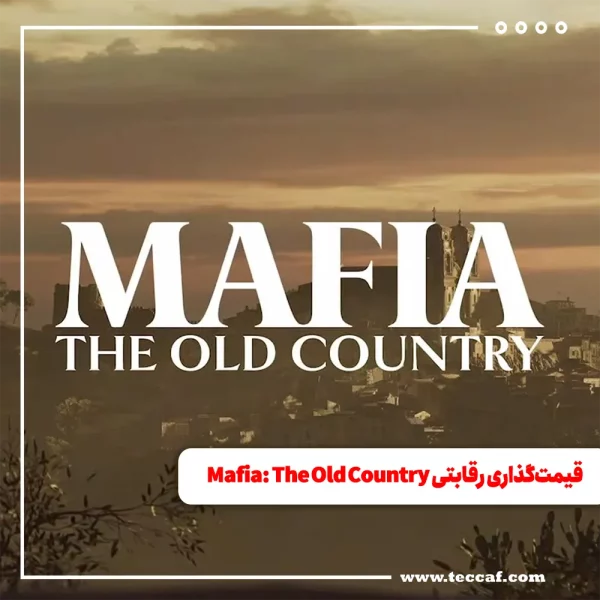 Mafia: The Old Country