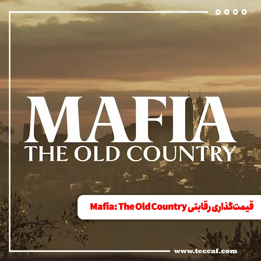 Mafia: The Old Country