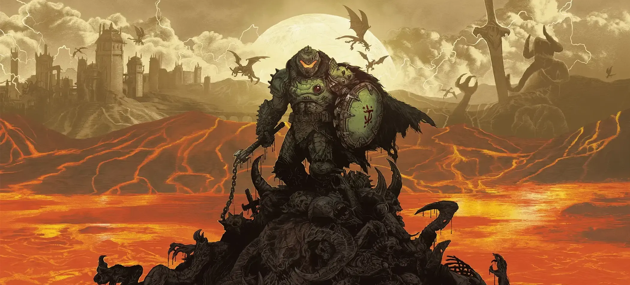 Doom: The Dark Ages