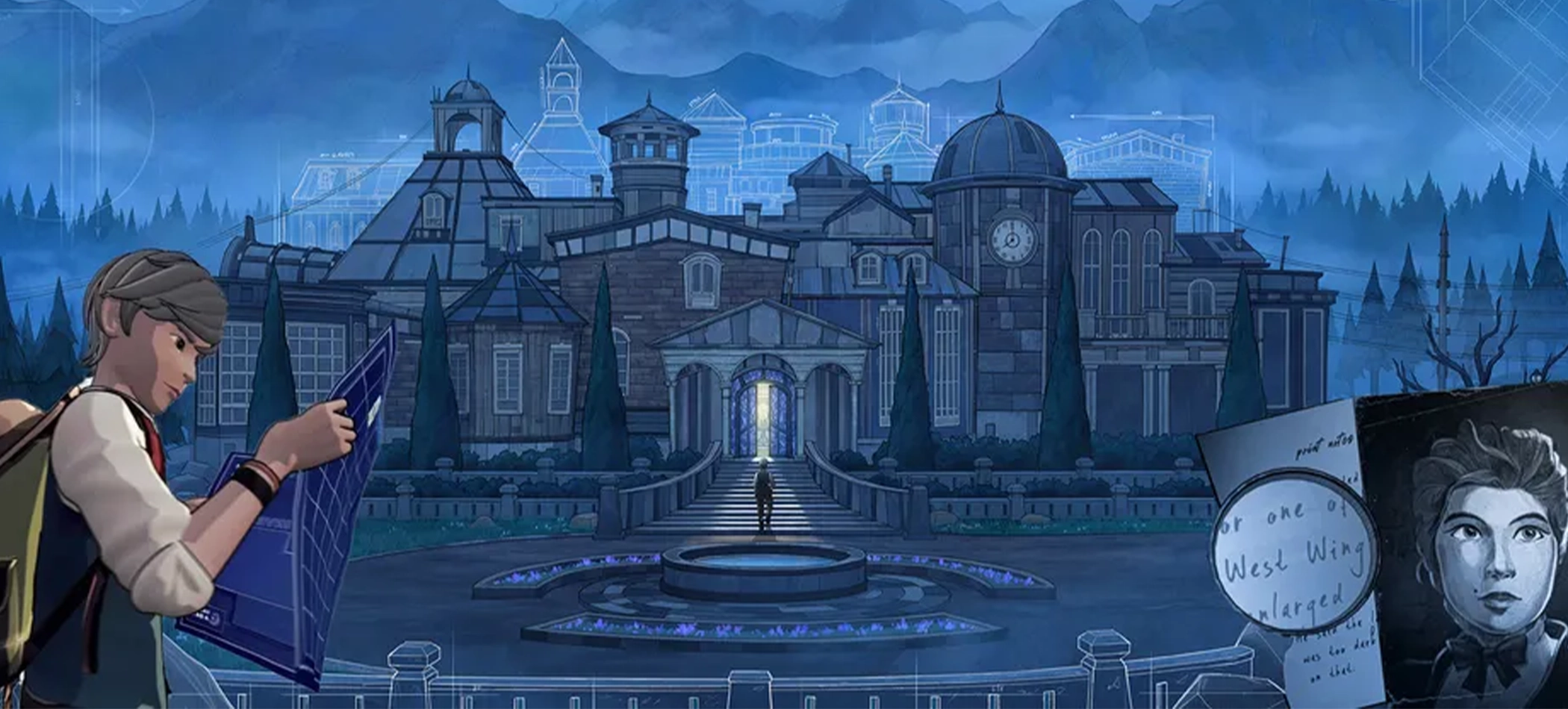 Blue Prince
