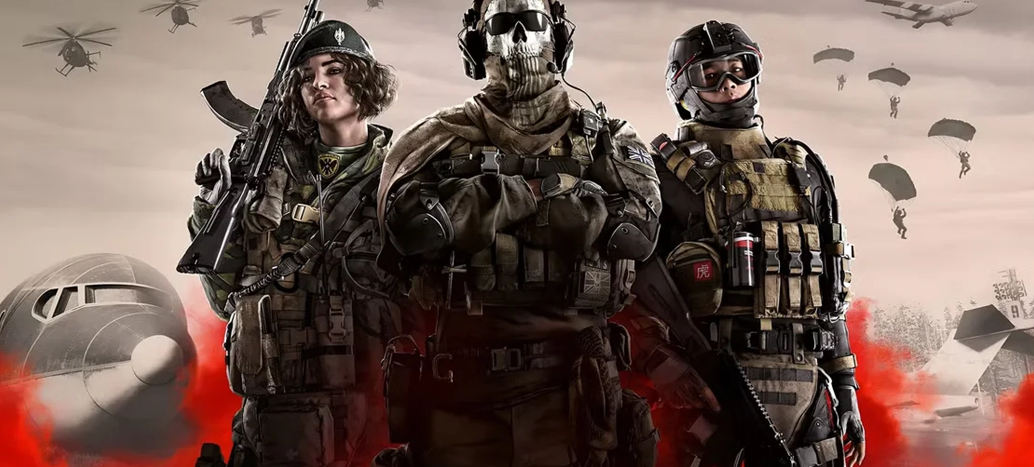 call of duty: warzone